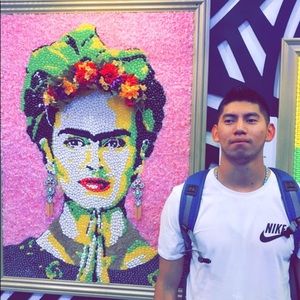 Meet your Posher, Jesus